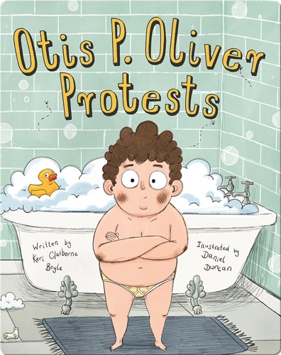 Otis P. Oliver Protests