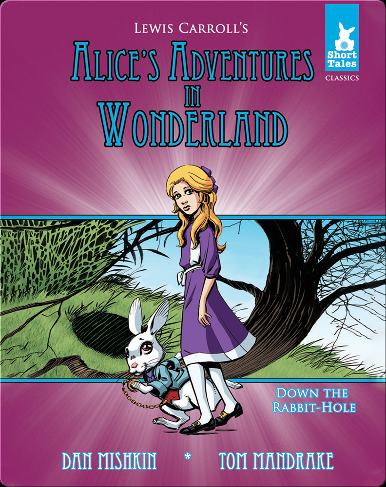 Alice In Wonderland Chapter 7 Alice's Adventures in Wonderland Tale 1: Down the Rabbit Hole Children