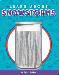 Learn About Snowstorms
