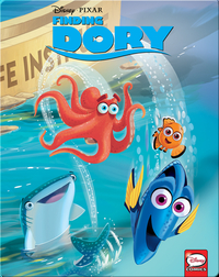 Disney and Pixar Movies: Finding Dory