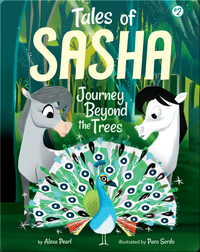 Tales of Sasha 2: Journey Beyond the Trees