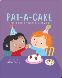 Nursery Time: Pat-A-Cake