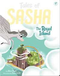 Tales of Sasha 7: The Royal Island