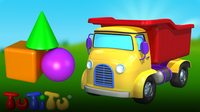 Learning Shapes with TuTiTu Truck