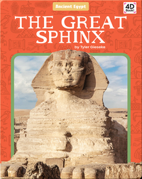 Ancient Egypt: The Great Sphinx