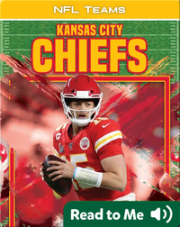NFL Teams: Kansas City Chiefs