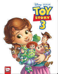Disney and Pixar Movies: Toy Story 3