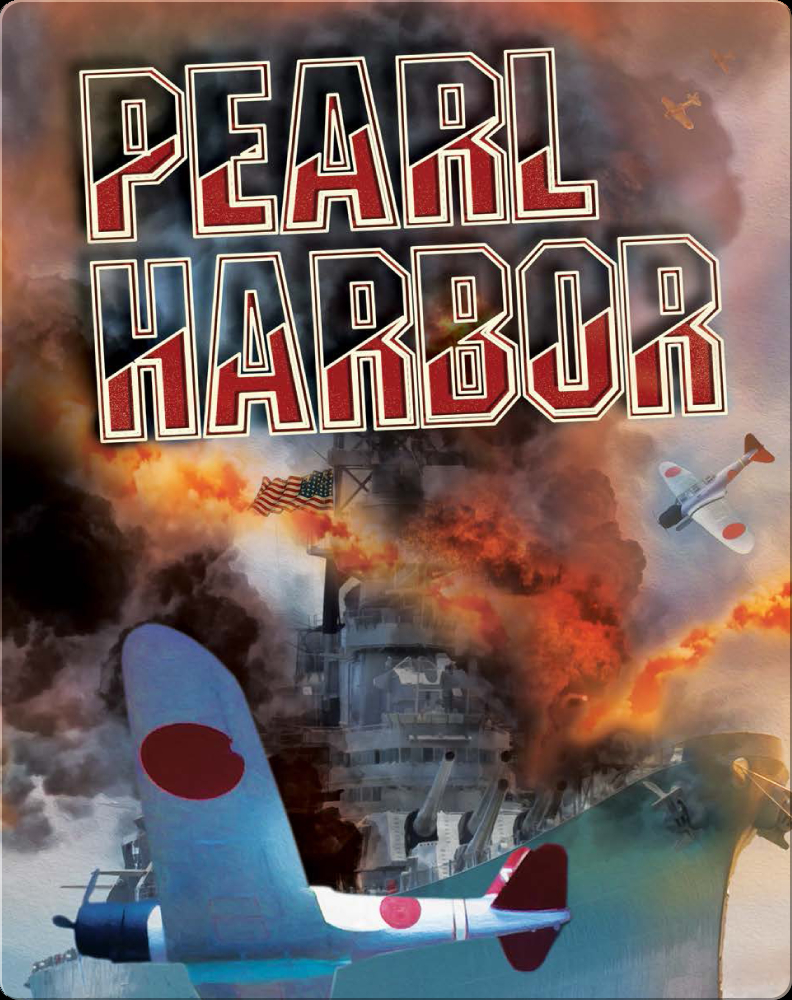 Pearl Harbor Books Online / The Attack on Pearl Harbor by 50MINUTES.COM