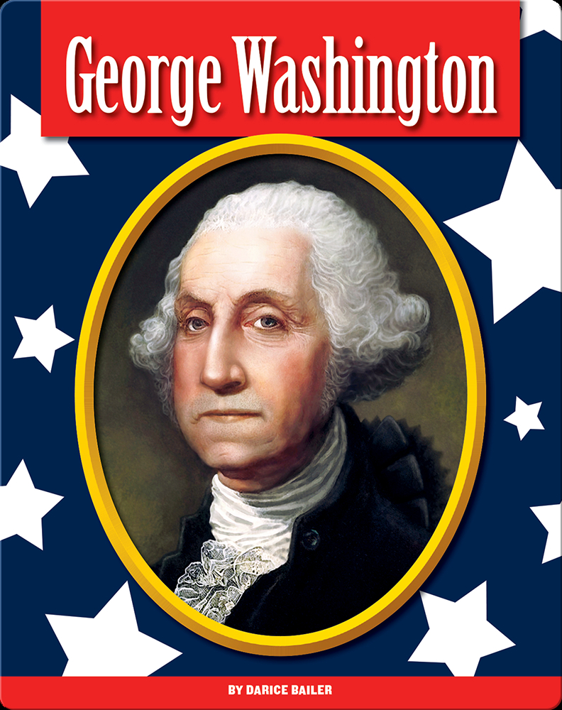 best george washington biography book