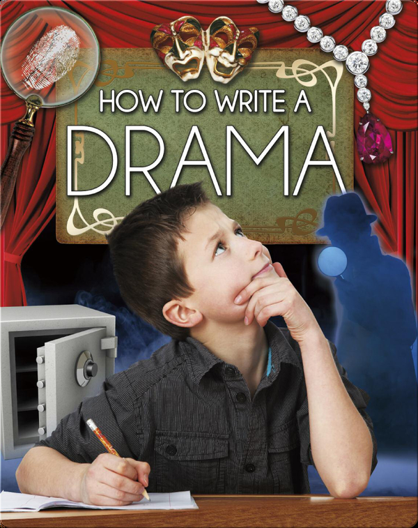 how to write a drama research paper