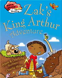 Zak's King Arthur Adventure