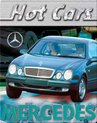 Hot Cars: Mercedes