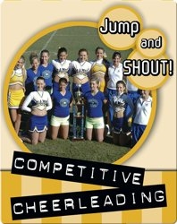 Jump And Shout: Competitive Cheerleading