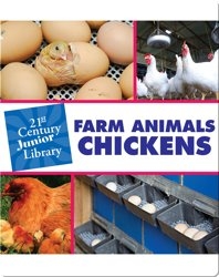 Farm Animals: Chickens