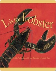 L is for Lobster: A Maine Alphabet