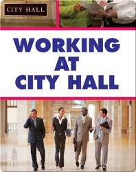 Working at City Hall
