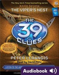 The 39 Clues Book #7: The Viper's Nest