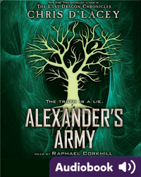 Alexander's Army: Unicorne Files Book #2