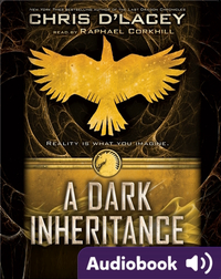 A Dark Inheritance: Unicorne Files Book #1