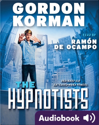 The Hypnotists Book #1