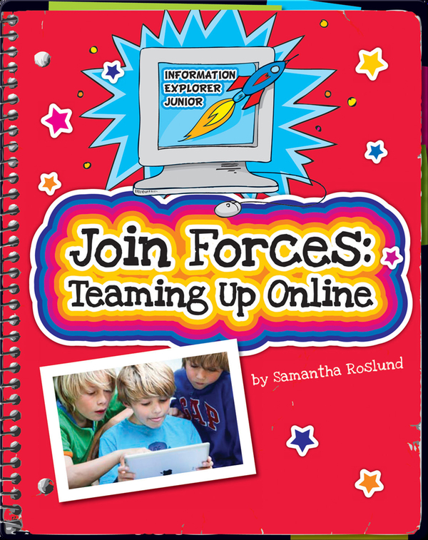 Join Forces: Teaming Up Online