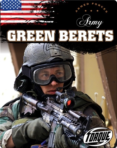 Army: Green Berets