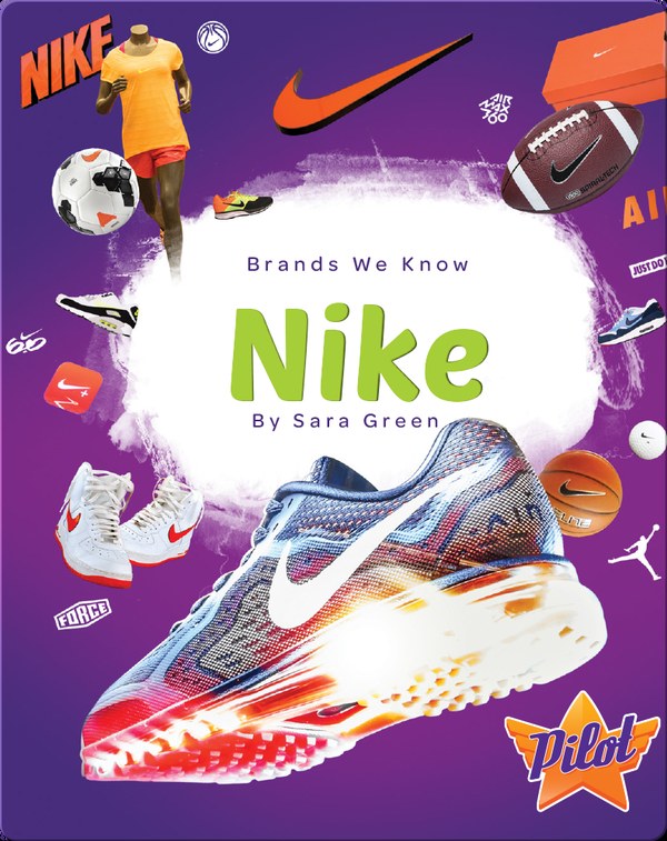Brands We Know: Nike