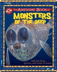 The Awesome Book of Monsters of the Deep