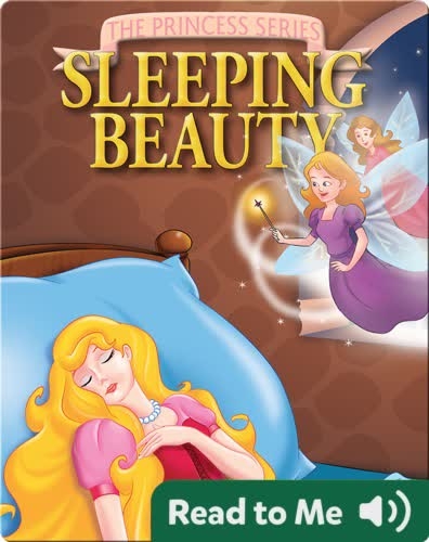 The Princess Series: Sleeping Beauty