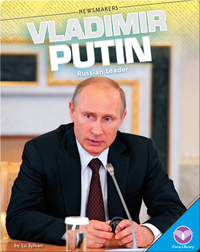 Vladimir Putin Russian Leader