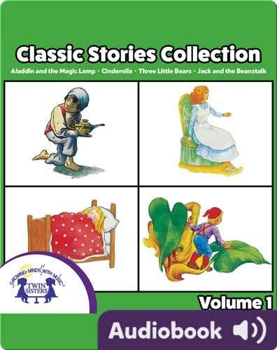 Classic Stories Collection Volume 1
