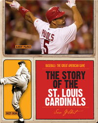 The Story of St. Louis Cardinals