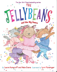 Jellybeans and the Big Dance