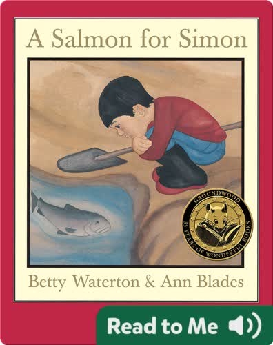 A Salmon for Simon