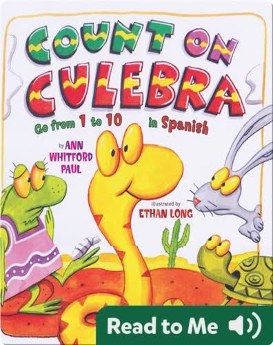 Count on Culebra: Go From 1 to 10 in Spanish