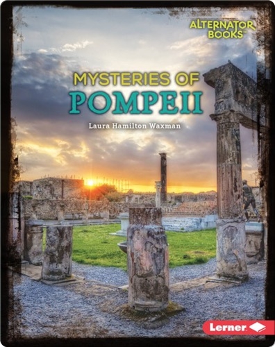 Mysteries of Pompeii