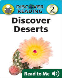Discover Deserts