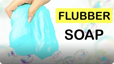 6 DIY Flubber Soap Recipes
