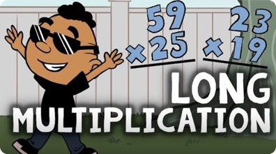 Long Multiplication