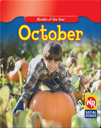 Months of the Year: October