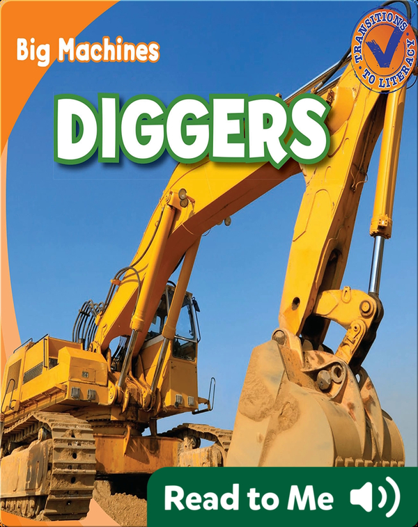 Big Machines: Diggers