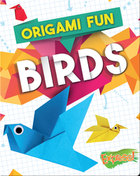 Origami Fun: Birds
