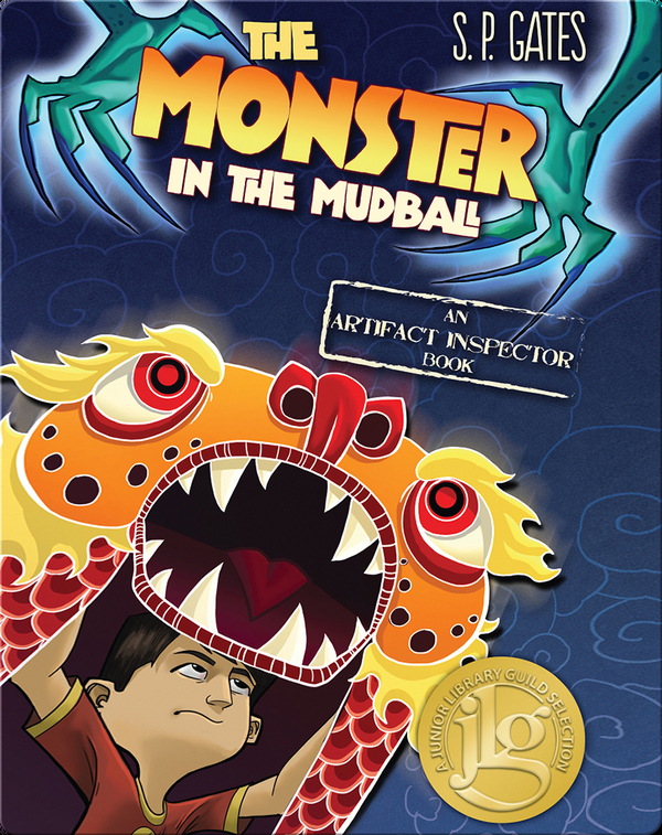 The Monster in the Mudball (Artifact Inspector)