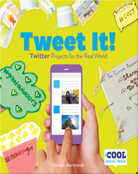 Tweet It!: Twitter Projects for the Real World
