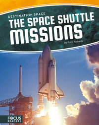 The Space Shuttle Missions