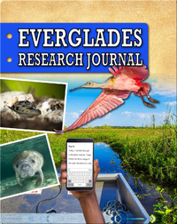 Everglades Research Journal