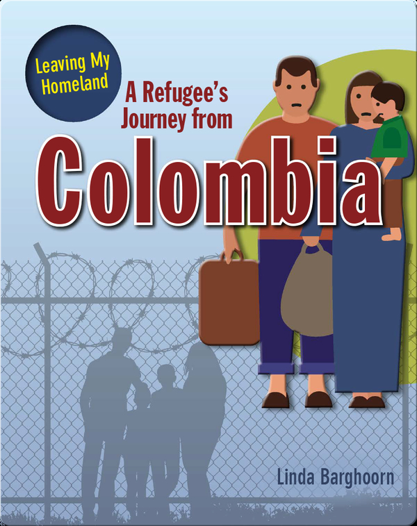 A Refugee's Journey From Colombia