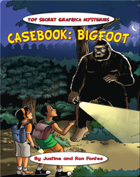 Casebook: Bigfoot