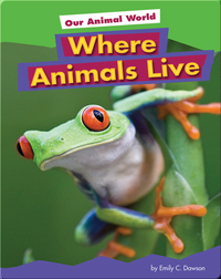 Where Animals Live