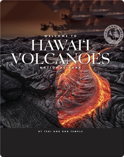 Welcome to Hawai'i Volcanoes National Park